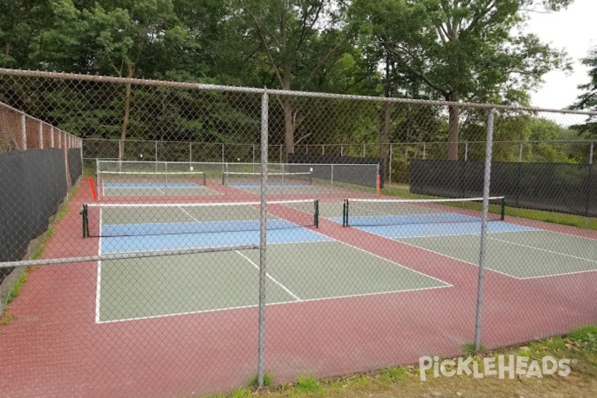 Photo of Pickleball at Fields Grove Park